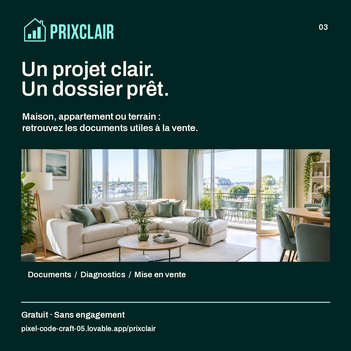 PrixClair — visuel 3